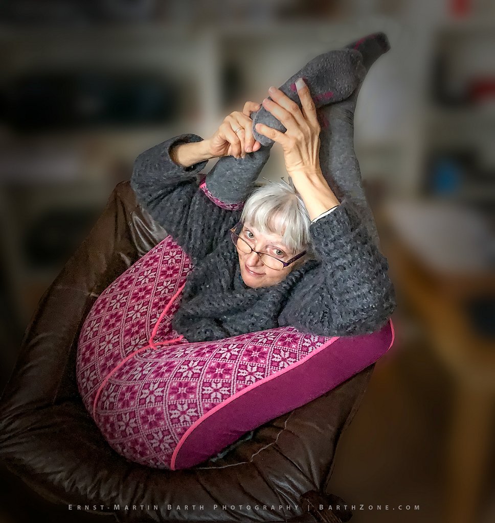 The contortionist