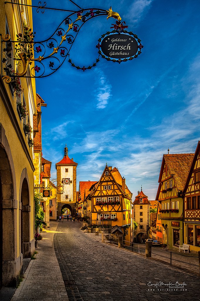 Rothenburg o.d. Tauber