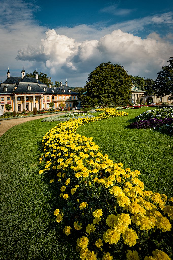 Schloss Pillnitz