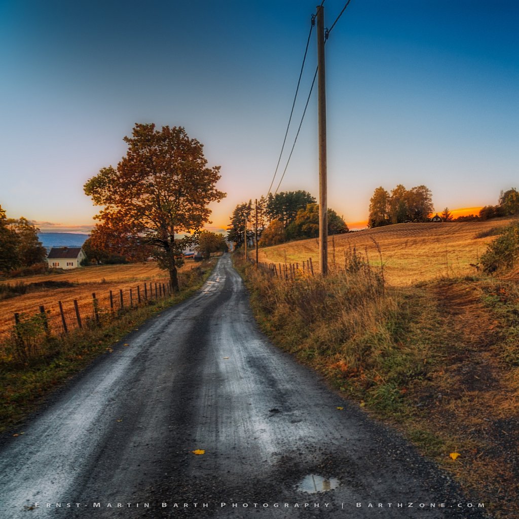 Country road