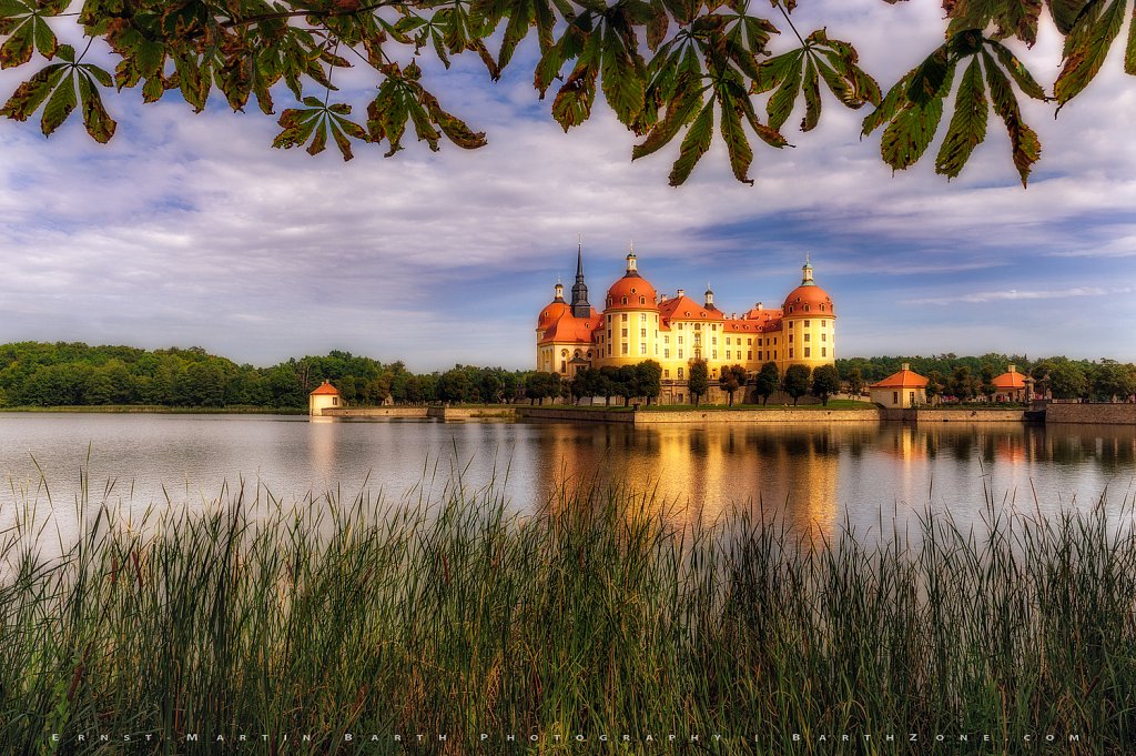 Barockschloss Moritzburg