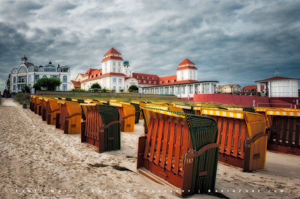 Kurhaus Binz, Rügen