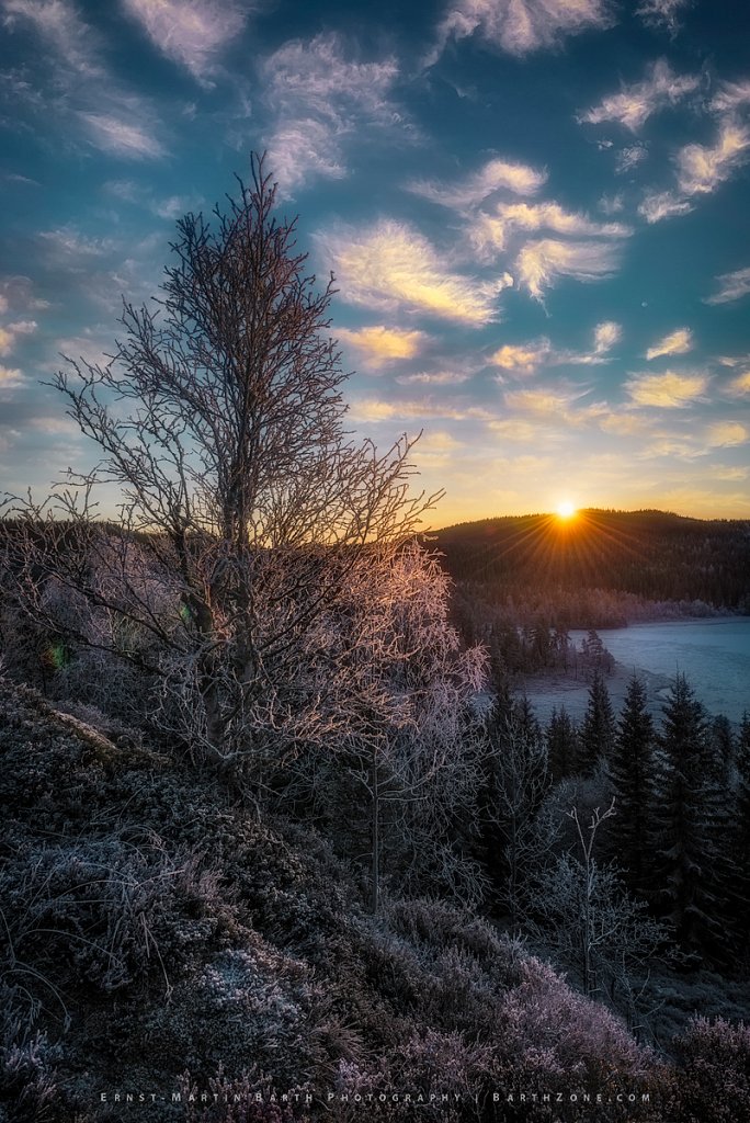 The Days are getting shorter, the Nights are drawing in...