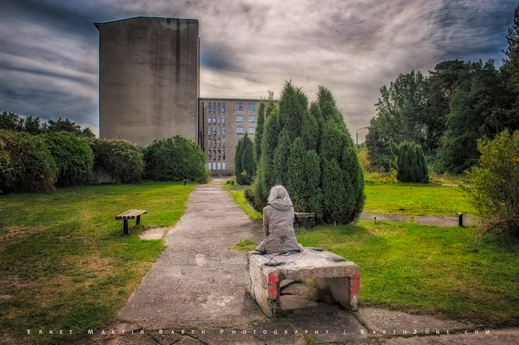 Architektur des Schreckens II, Prora, Rügen