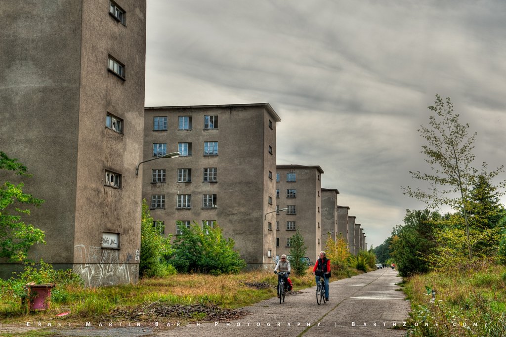 Architektur des Schreckens III, Prora, Rügen