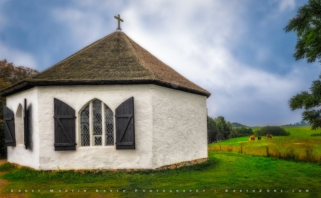 Vitt Chapel, Rügen